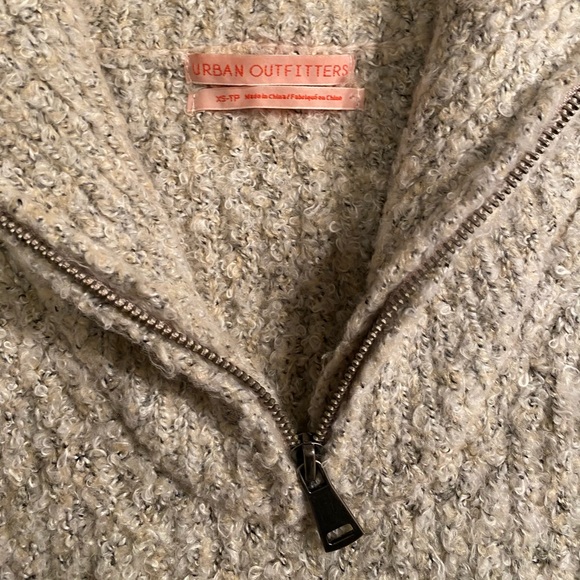 Urban outfitters chunky knit sweater - Picture 4 of 4